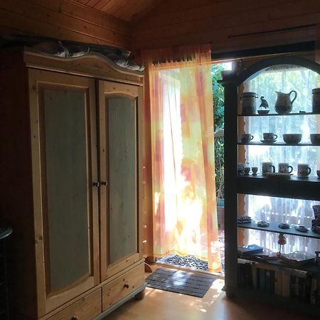 Ferienhaus Nele Ostseebad Kühlungsborn エクステリア 写真