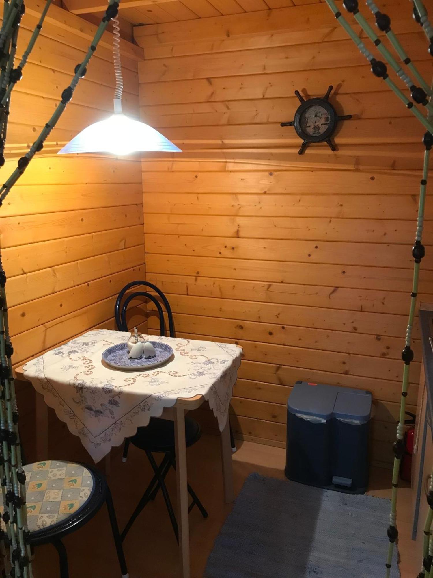 Ferienhaus Nele Ostseebad Kühlungsborn エクステリア 写真