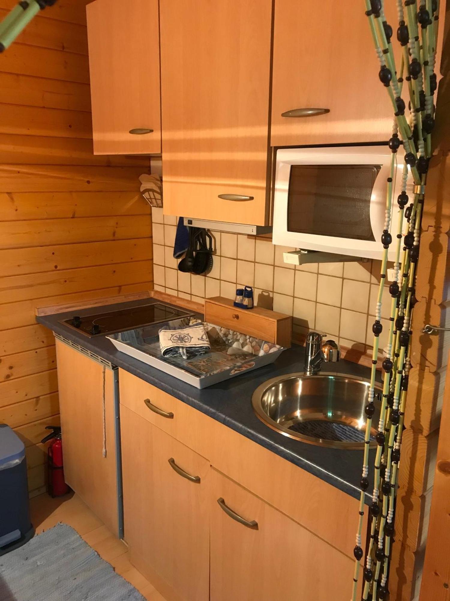 Ferienhaus Nele Ostseebad Kühlungsborn エクステリア 写真