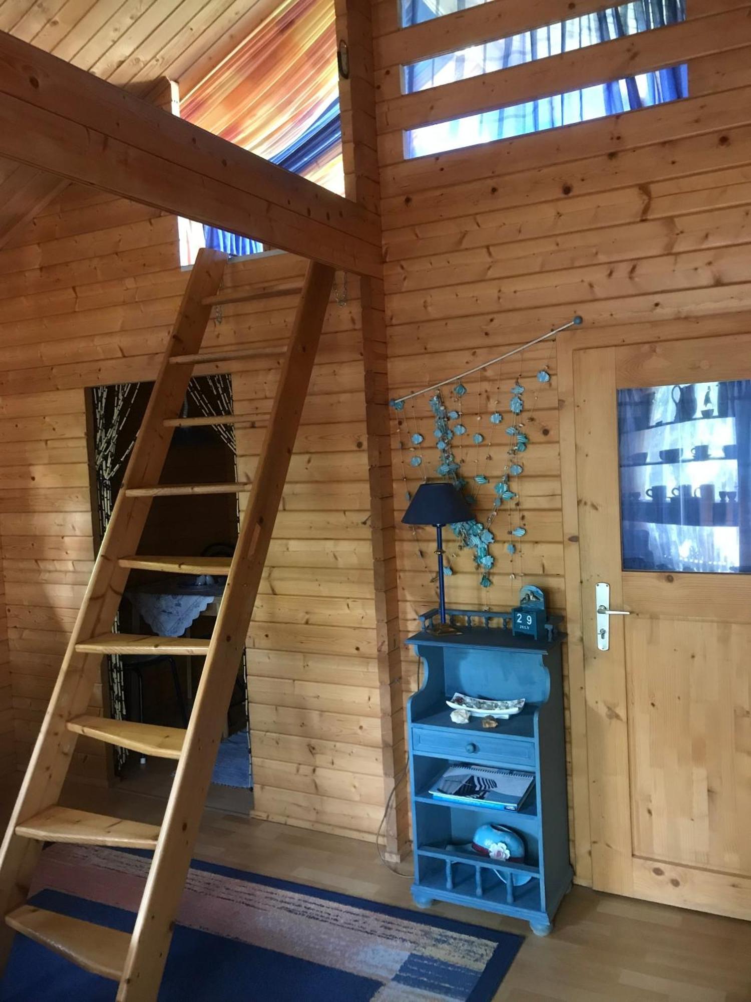 Ferienhaus Nele Ostseebad Kühlungsborn エクステリア 写真