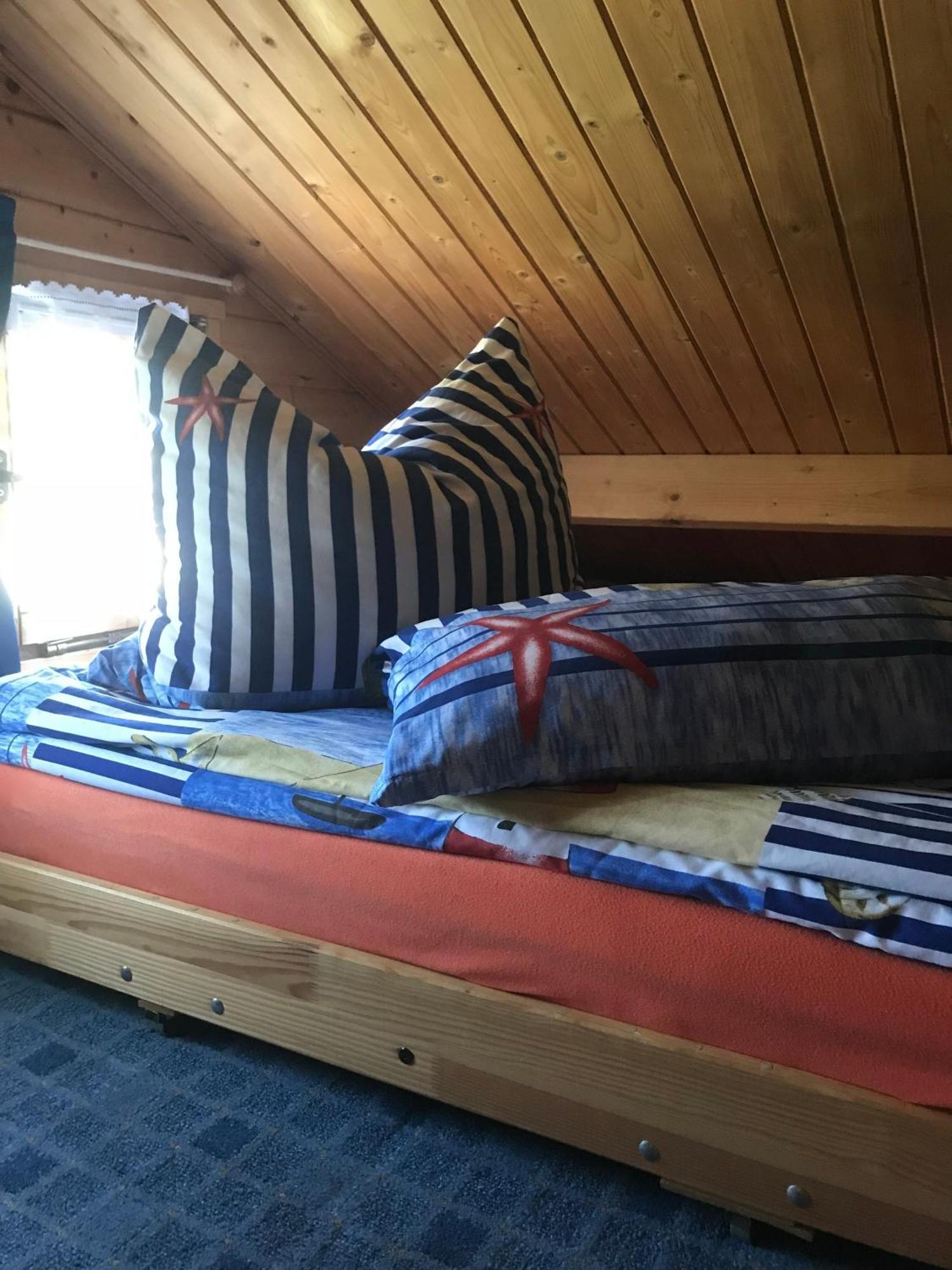 Ferienhaus Nele Ostseebad Kühlungsborn エクステリア 写真
